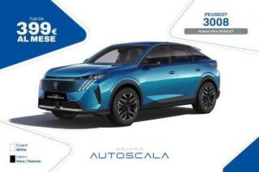 Km 0 PEUGEOT 3008