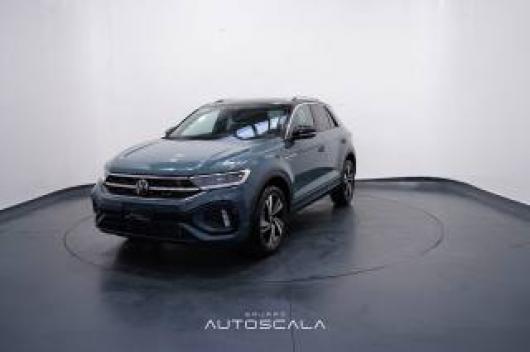 Km 0 VOLKSWAGEN T Roc