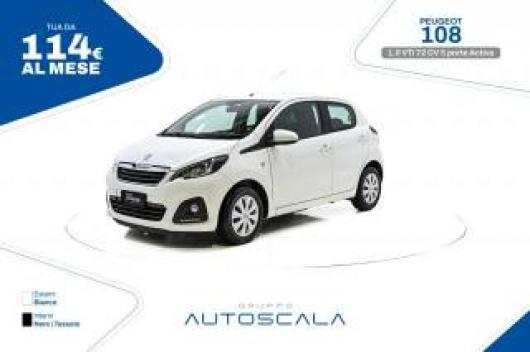 usato PEUGEOT 108