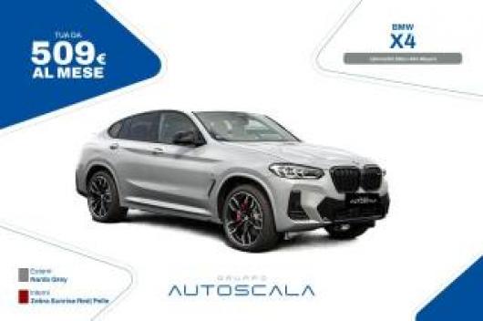 usato BMW X4