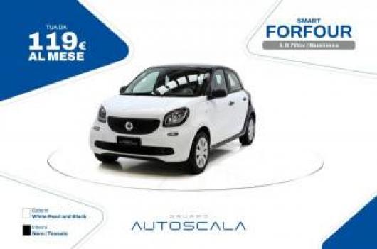 usato SMART ForFour