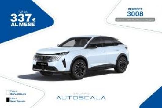 Km 0 PEUGEOT 3008
