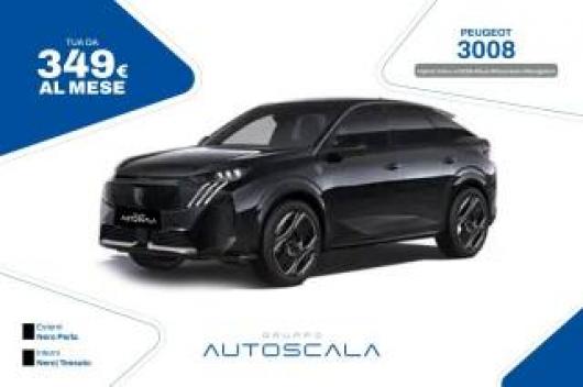 Km 0 PEUGEOT 3008