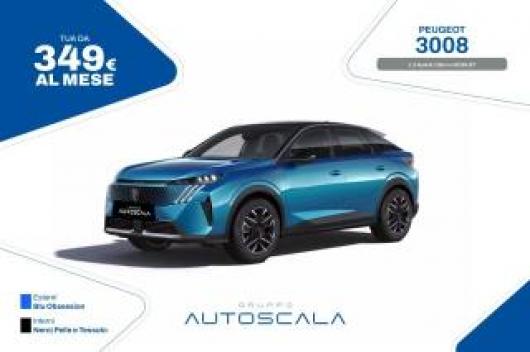 Km 0 PEUGEOT 3008