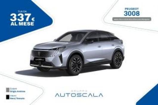 Km 0 PEUGEOT 3008