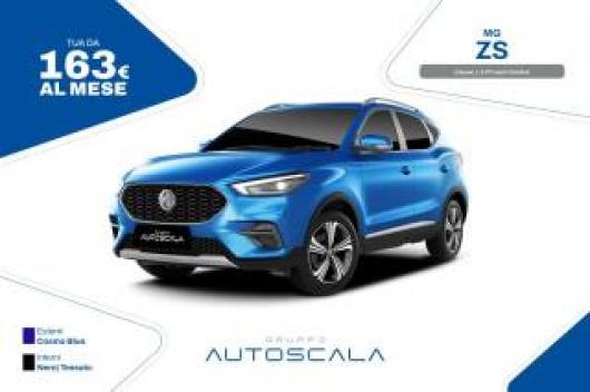 Km 0 MG ZS