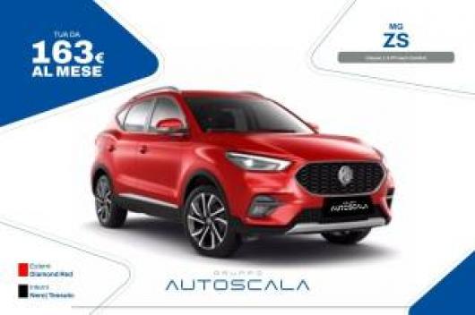 Km 0 MG ZS