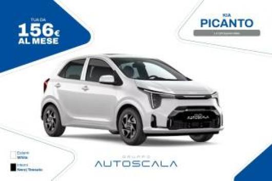 Km 0 KIA Picanto