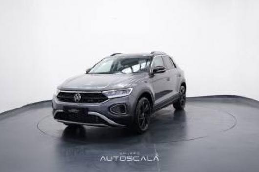 Km 0 VOLKSWAGEN T Roc