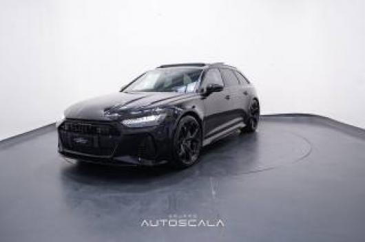usato AUDI RS6