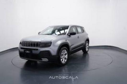Km 0 JEEP Avenger