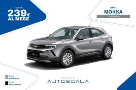 Km 0 OPEL Mokka