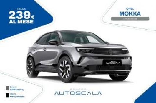 Km 0 OPEL Mokka