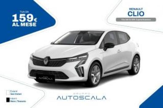 Km 0 RENAULT Clio