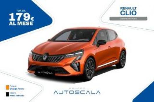 Km 0 RENAULT Clio