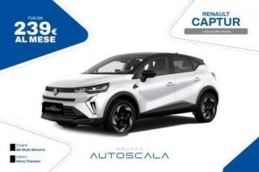 Km 0 RENAULT Captur