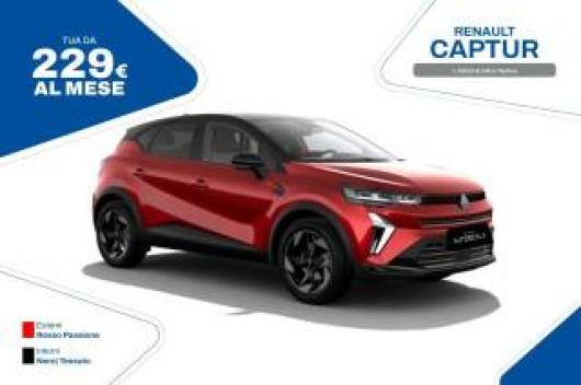Km 0 RENAULT Captur