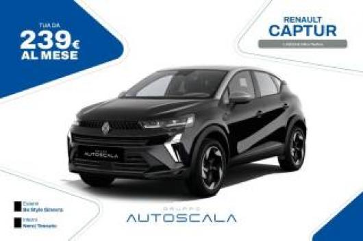 Km 0 RENAULT Captur
