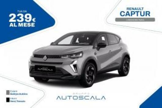 Km 0 RENAULT Captur