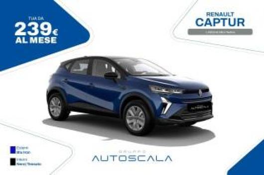 Km 0 RENAULT Captur