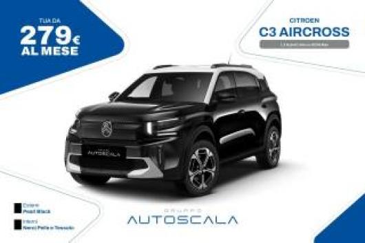 Km 0 CITROEN C3 Aircross