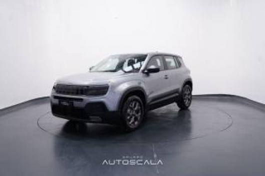 Km 0 JEEP Avenger