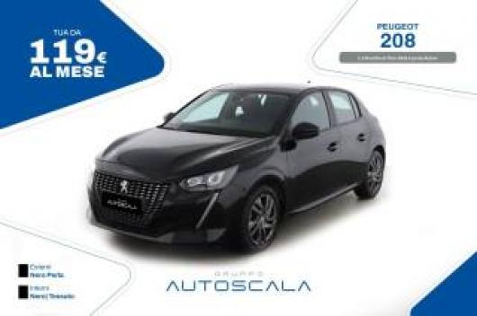 usato PEUGEOT 208