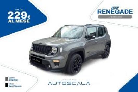 usato JEEP Renegade