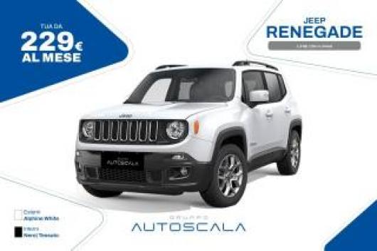 usato JEEP Renegade