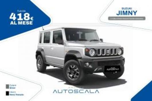Km 0 SUZUKI Jimny
