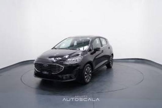 usato FORD Fiesta