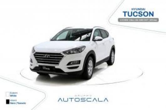 usato HYUNDAI Tucson