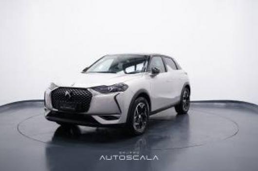 Km 0 DS AUTOMOBILES DS 3 Crossback
