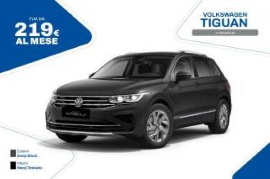 usato VOLKSWAGEN Tiguan