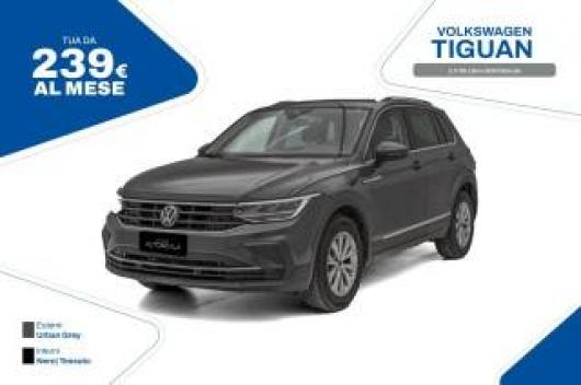 usato VOLKSWAGEN Tiguan