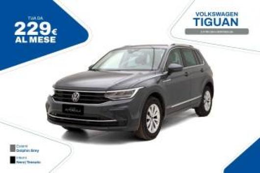usato VOLKSWAGEN Tiguan