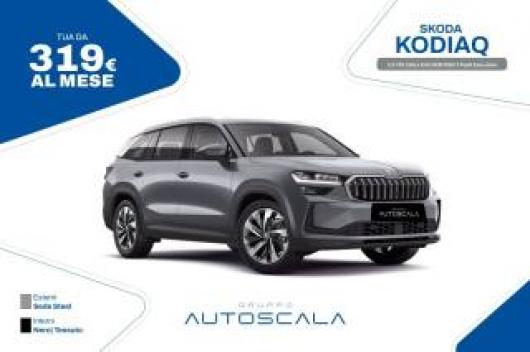 usato SKODA Kodiaq