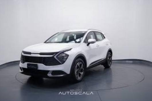 Km 0 KIA Sportage