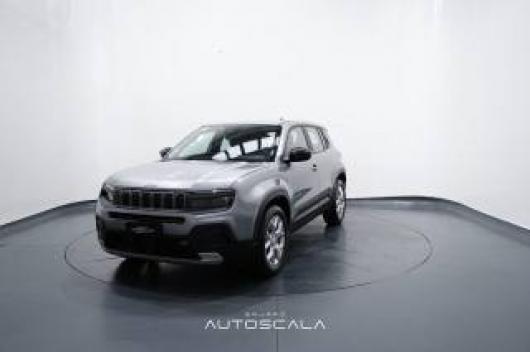 usato JEEP Avenger