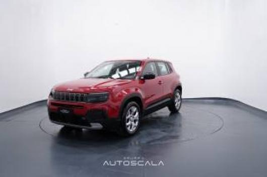 usato JEEP Avenger