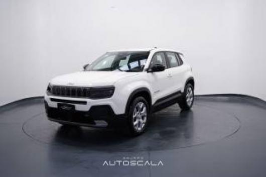 usato JEEP Avenger