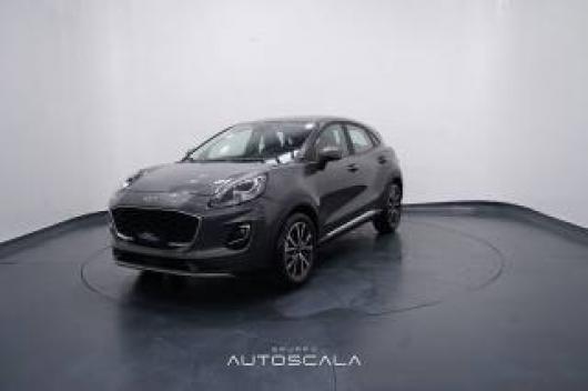 usato FORD Puma