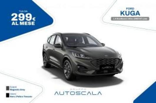 usato FORD Kuga