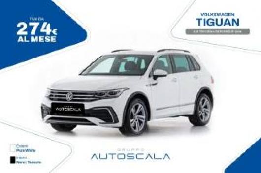 usato VOLKSWAGEN Tiguan