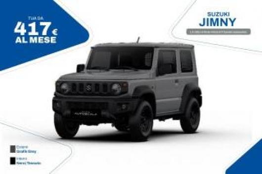 Km 0 SUZUKI Jimny