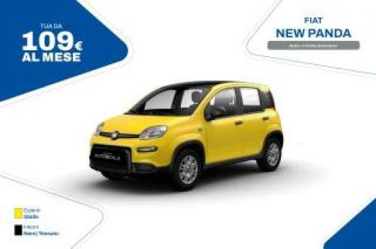Km 0 FIAT New Panda