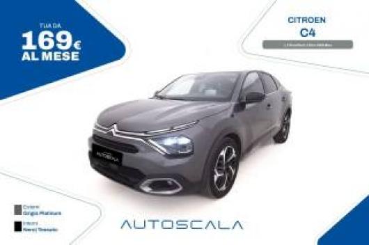usato CITROEN C4