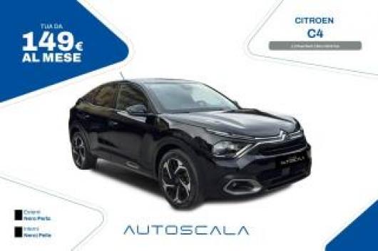 usato CITROEN C4