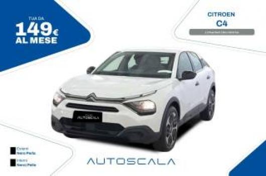 usato CITROEN C4