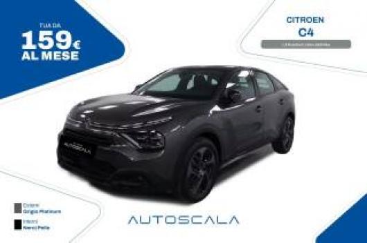 usato CITROEN C4